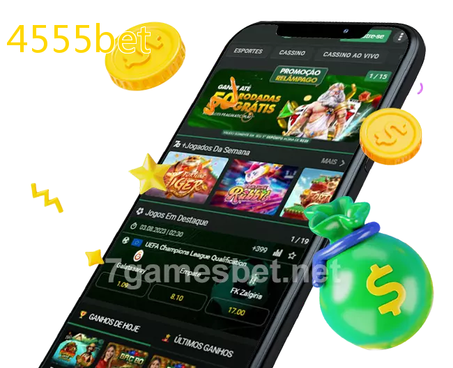 Baixe o aplicativo 4555bet para jogar a qualquer momento